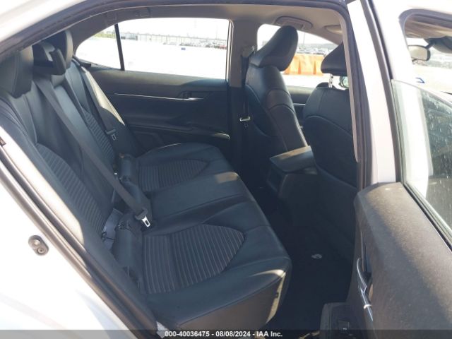 4T1G11AK9LU340385 Toyota CAMRY SE