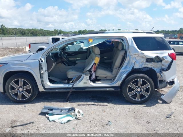 1GKKNPLS1HZ213020 GMC Acadia Denali