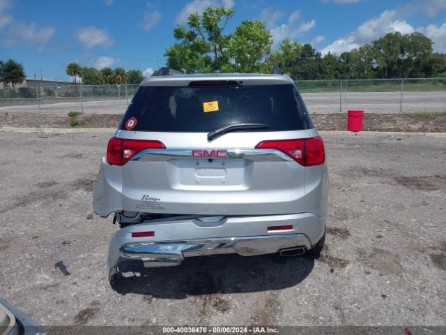 1GKKNPLS1HZ213020 GMC Acadia Denali