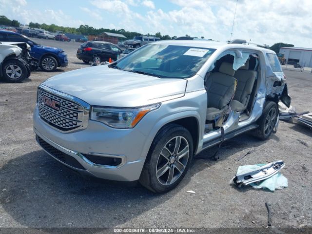 1GKKNPLS1HZ213020 GMC Acadia Denali
