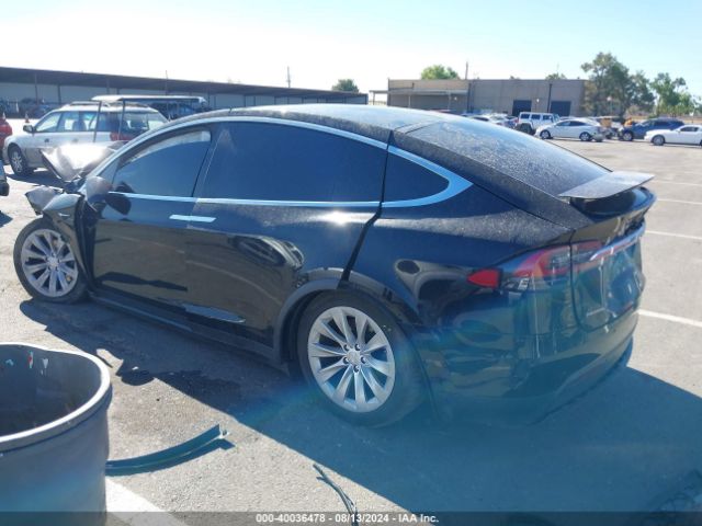 5YJXCAE20HF079477 Tesla Model X 100d/75d/90d