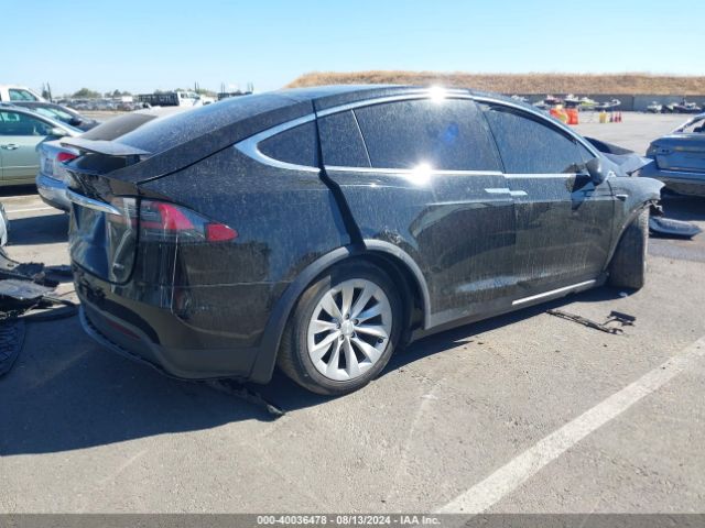 5YJXCAE20HF079477 Tesla Model X 100d/75d/90d