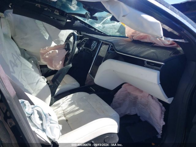 5YJXCAE20HF079477 Tesla Model X 100d/75d/90d