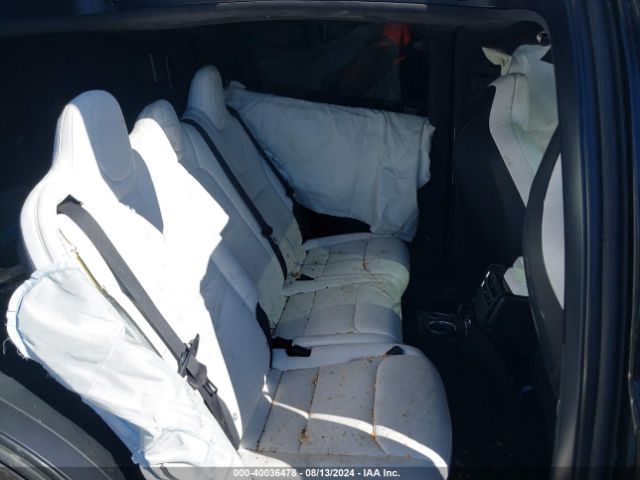 5YJXCAE20HF079477 Tesla Model X 100d/75d/90d