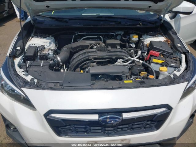 JF2GTAECXKH373051 Subaru Crosstrek 2.0i Premium
