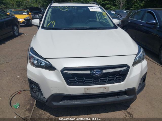 JF2GTAECXKH373051 Subaru Crosstrek 2.0i Premium