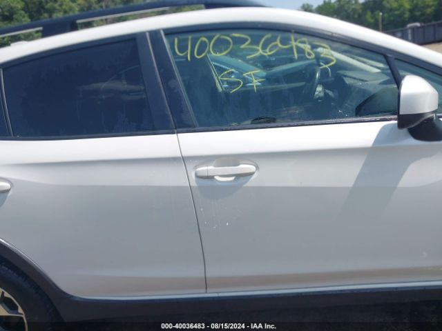 JF2GTAECXKH373051 Subaru Crosstrek 2.0i Premium