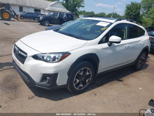 JF2GTAECXKH373051 Subaru Crosstrek 2.0i Premium