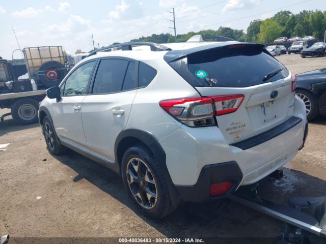JF2GTAECXKH373051 Subaru Crosstrek 2.0i Premium