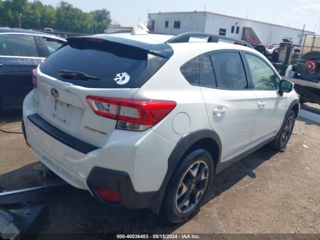 JF2GTAECXKH373051 Subaru Crosstrek 2.0i Premium