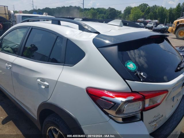 JF2GTAECXKH373051 Subaru Crosstrek 2.0i Premium