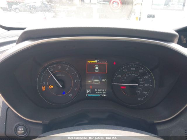 JF2GTAECXKH373051 Subaru Crosstrek 2.0i Premium