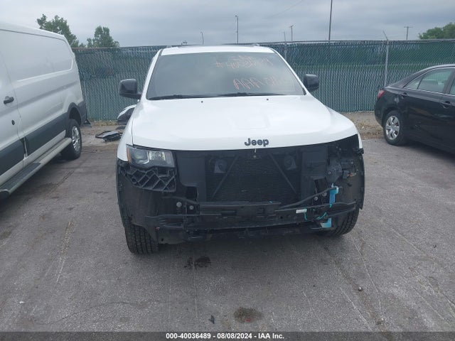 1C4RJFAG7KC545682 Jeep Grand Cherokee Upland 4x4