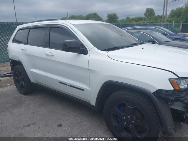 1C4RJFAG7KC545682 Jeep Grand Cherokee Upland 4x4