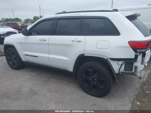 1C4RJFAG7KC545682 Jeep Grand Cherokee Upland 4x4