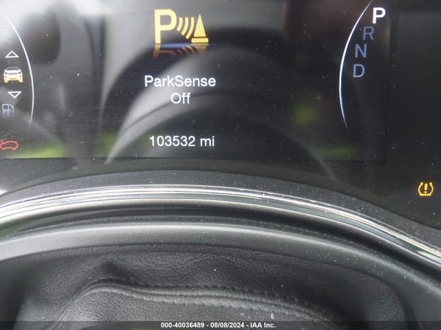 1C4RJFAG7KC545682 Jeep Grand Cherokee Upland 4x4