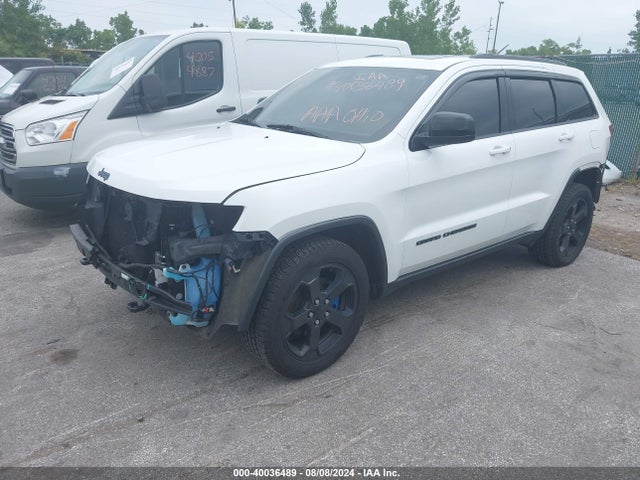 1C4RJFAG7KC545682 Jeep Grand Cherokee Upland 4x4