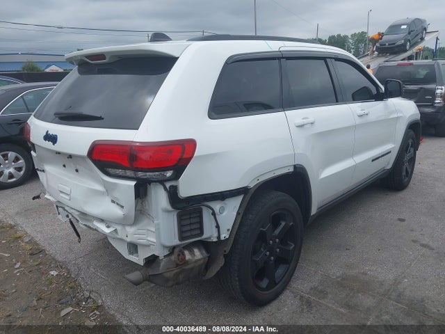 1C4RJFAG7KC545682 Jeep Grand Cherokee Upland 4x4