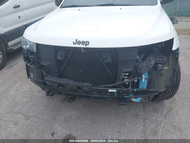 1C4RJFAG7KC545682 Jeep Grand Cherokee Upland 4x4