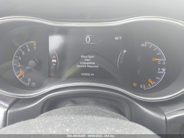 1C4RJFAG7KC545682 Jeep Grand Cherokee Upland 4x4