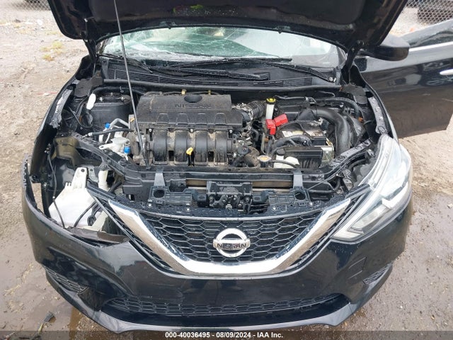 Nissan SENTRA SV 2016 3N1AB7AP3GL658804 Image 10