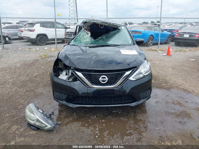 Nissan SENTRA SV 2016 3N1AB7AP3GL658804 Image 12
