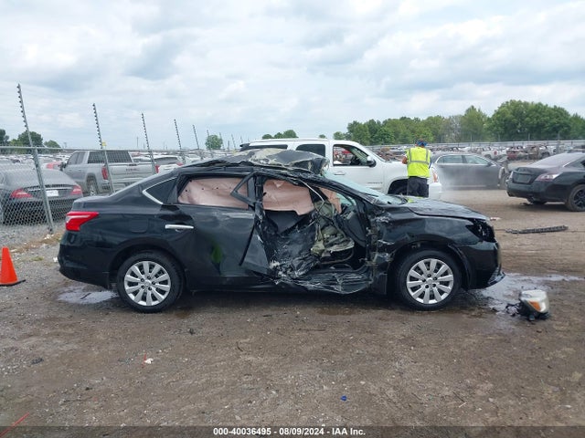 Nissan SENTRA SV 2016 3N1AB7AP3GL658804 Image 13