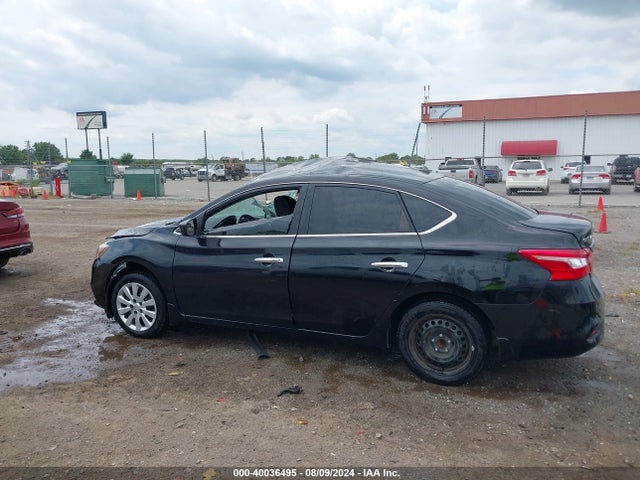 Nissan SENTRA SV 2016 3N1AB7AP3GL658804 Image 14