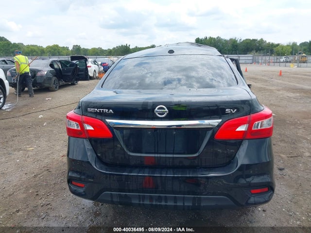 Nissan SENTRA SV 2016 3N1AB7AP3GL658804 Image 16