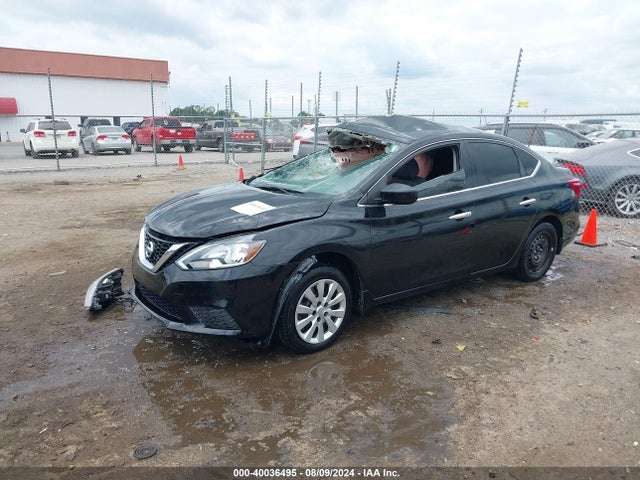 Nissan SENTRA SV 2016 3N1AB7AP3GL658804 Image 2