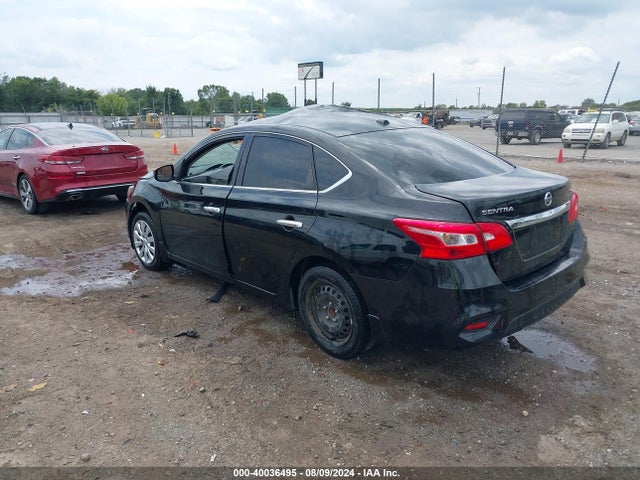 Nissan SENTRA SV 2016 3N1AB7AP3GL658804 Image 3