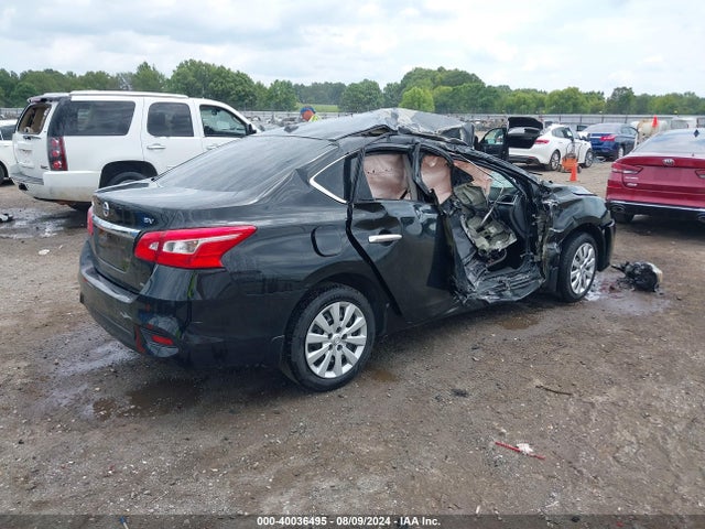 Nissan SENTRA SV 2016 3N1AB7AP3GL658804 Image 4
