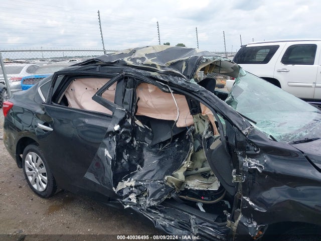 Nissan SENTRA SV 2016 3N1AB7AP3GL658804 Image 6