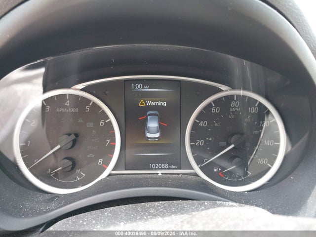 Nissan SENTRA SV 2016 3N1AB7AP3GL658804 Image 7