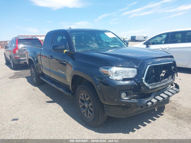 Toyota Tacoma Sr5 2022 3TYRX5GNXNT039690 zdjęcie główne