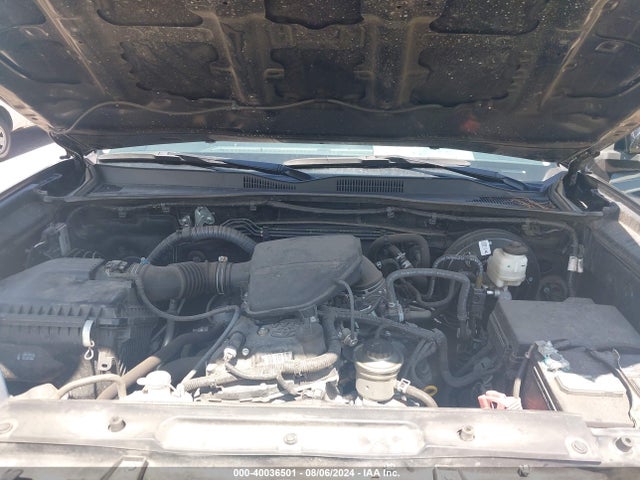 Toyota Tacoma Sr5 2022 3TYRX5GNXNT039690 Image 10