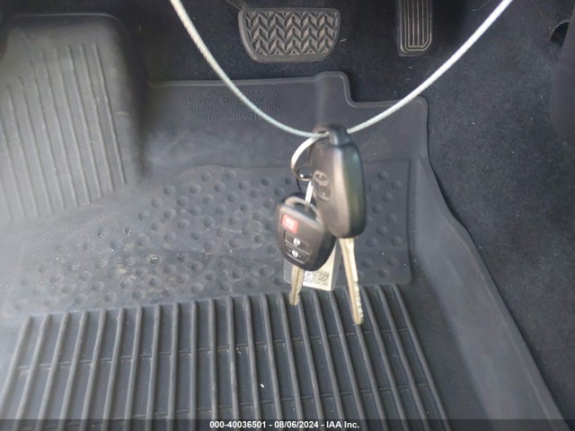 Toyota Tacoma Sr5 2022 3TYRX5GNXNT039690 Image 11
