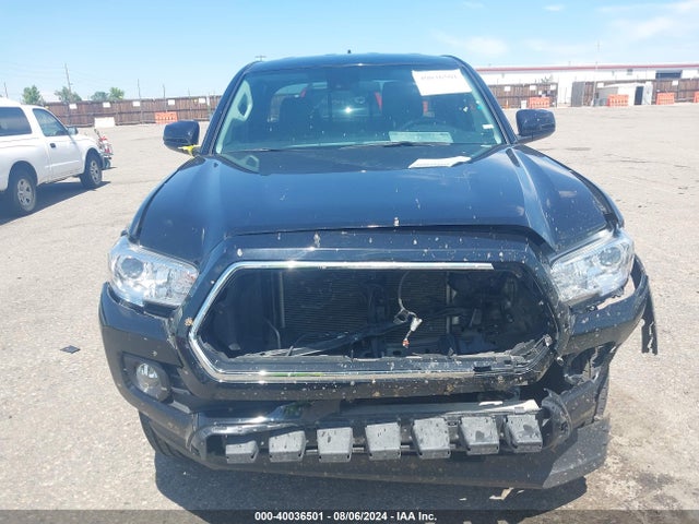 Toyota Tacoma Sr5 2022 3TYRX5GNXNT039690 Image 12