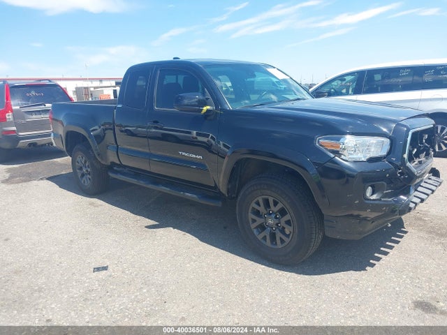 Toyota Tacoma Sr5 2022 3TYRX5GNXNT039690 Image 13