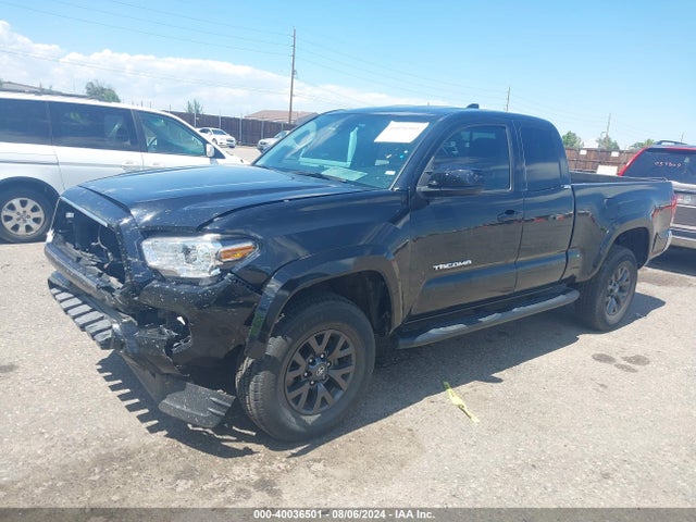 Toyota Tacoma Sr5 2022 3TYRX5GNXNT039690 Image 14