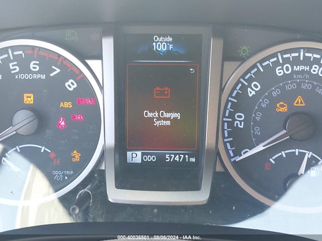 Toyota Tacoma Sr5 2022 3TYRX5GNXNT039690 Image 15