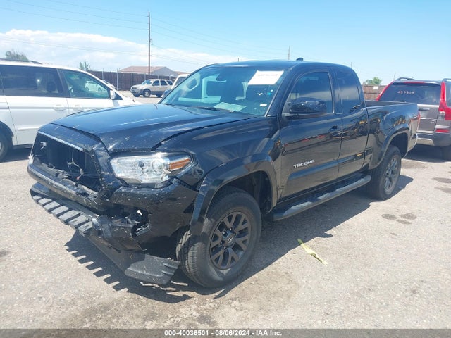 Toyota Tacoma Sr5 2022 3TYRX5GNXNT039690 Image 2