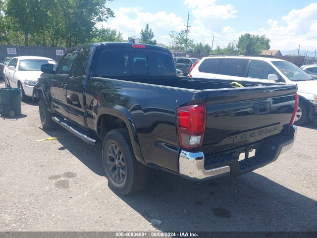 Toyota Tacoma Sr5 2022 3TYRX5GNXNT039690 Image 3