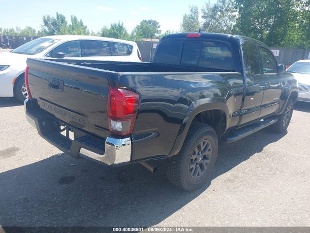 Toyota Tacoma Sr5 2022 3TYRX5GNXNT039690 Image 4