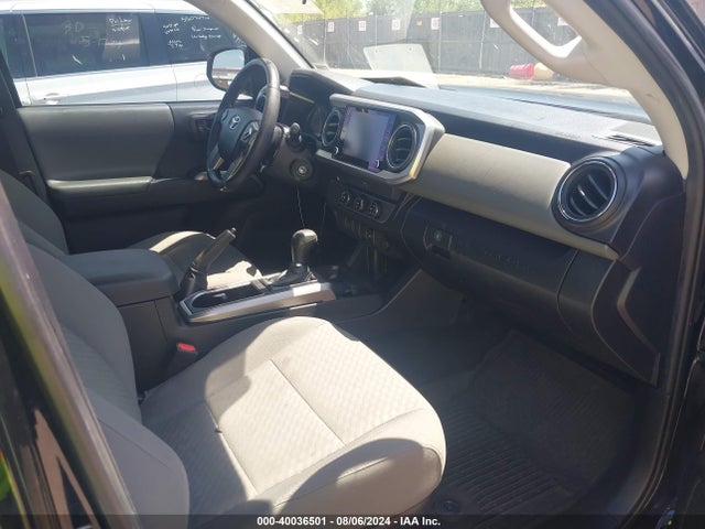 Toyota Tacoma Sr5 2022 3TYRX5GNXNT039690 Image 5
