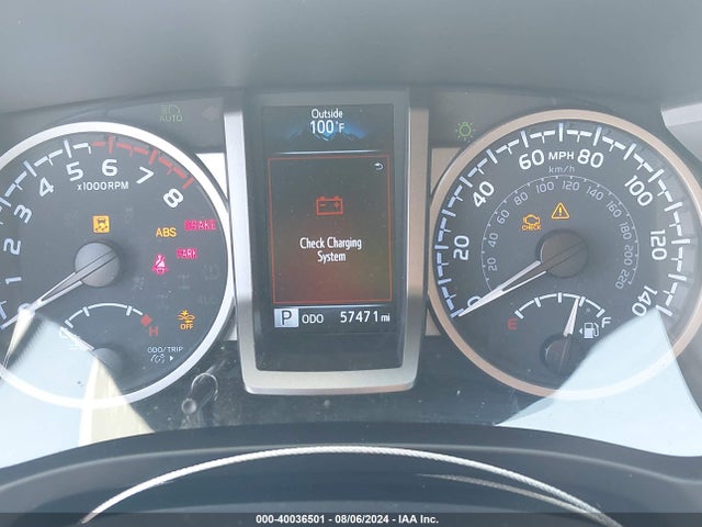 Toyota Tacoma Sr5 2022 3TYRX5GNXNT039690 Image 7