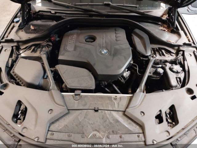 WBAJA7C52JWA73225 BMW 530i Xdrive