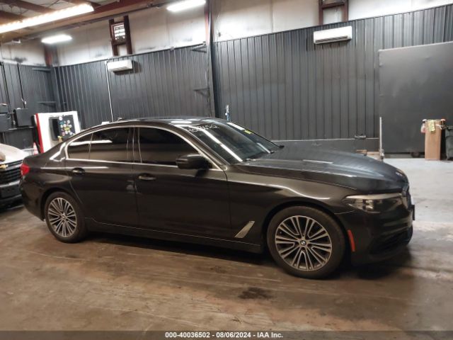 WBAJA7C52JWA73225 BMW 530i Xdrive