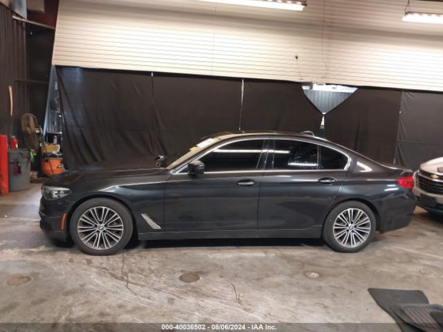 WBAJA7C52JWA73225 BMW 530i Xdrive