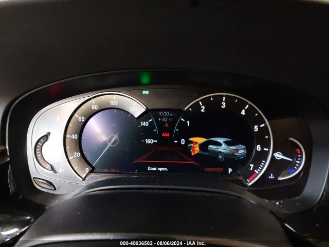 WBAJA7C52JWA73225 BMW 530i Xdrive